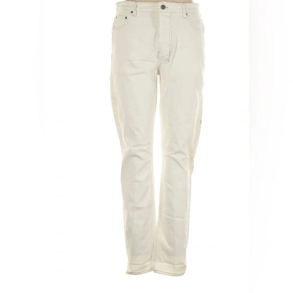 Men’s Ksubi cream jeans size 36